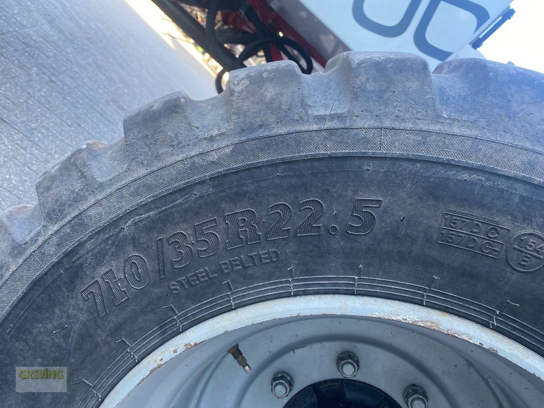 Schwader typu Pöttinger TOP 1252 C, Gebrauchtmaschine v Ahaus (Obrázek 25)