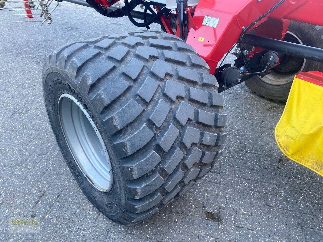 Schwader typu Pöttinger TOP 1252 C, Gebrauchtmaschine v Ahaus (Obrázek 26)