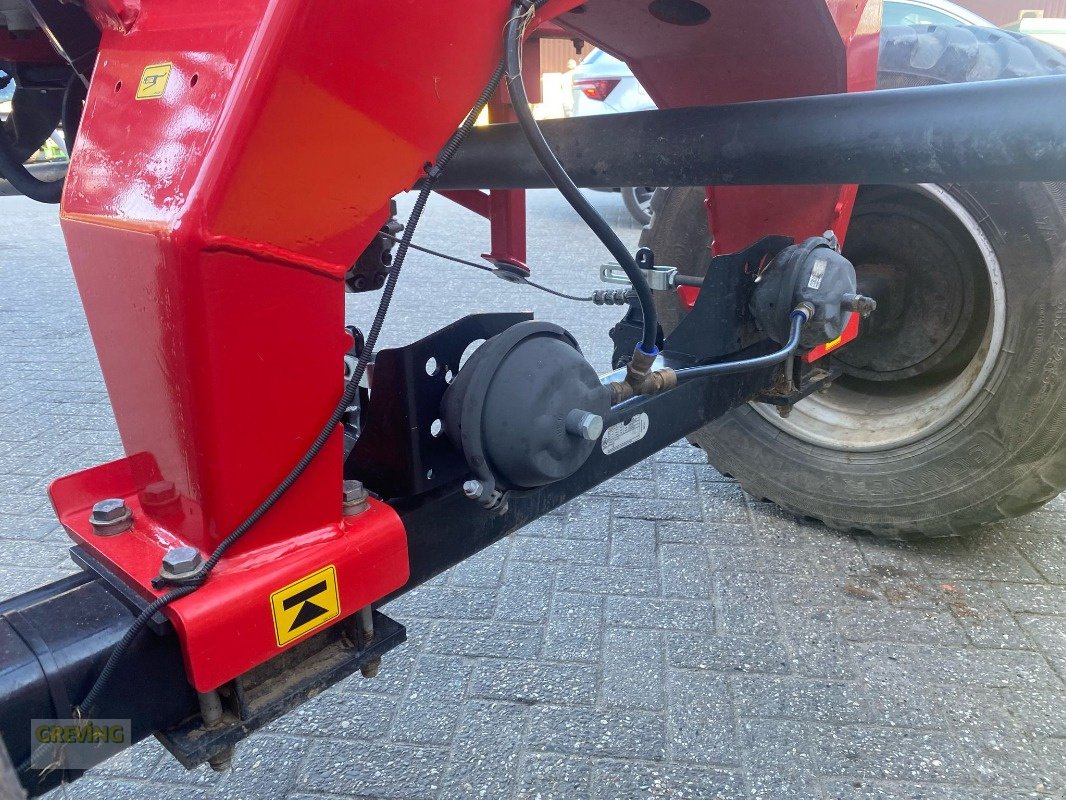 Schwader typu Pöttinger TOP 1252 C, Gebrauchtmaschine v Ahaus (Obrázek 27)