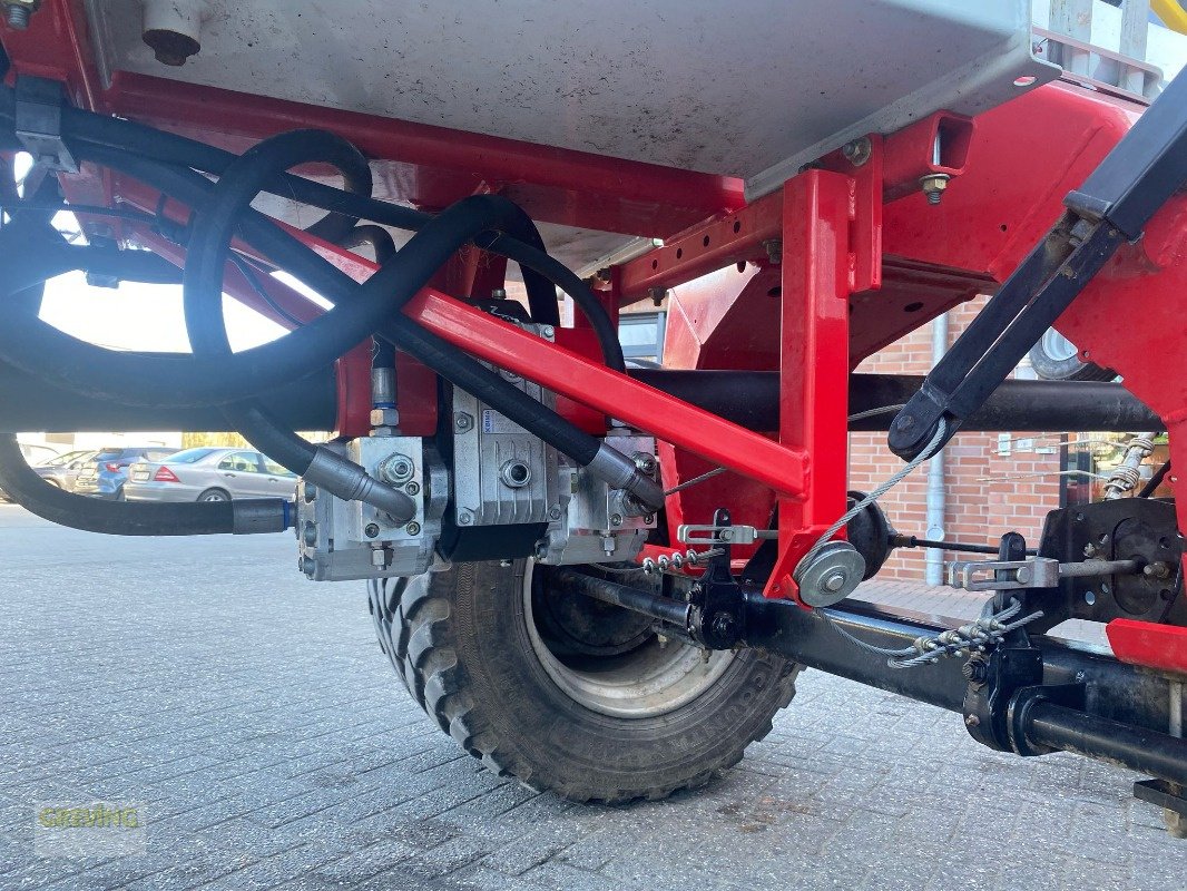 Schwader typu Pöttinger TOP 1252 C, Gebrauchtmaschine v Ahaus (Obrázek 28)