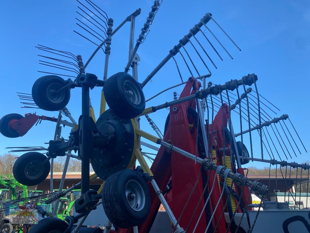 Schwader typu Pöttinger TOP 1252 C, Gebrauchtmaschine v Ahaus (Obrázek 29)