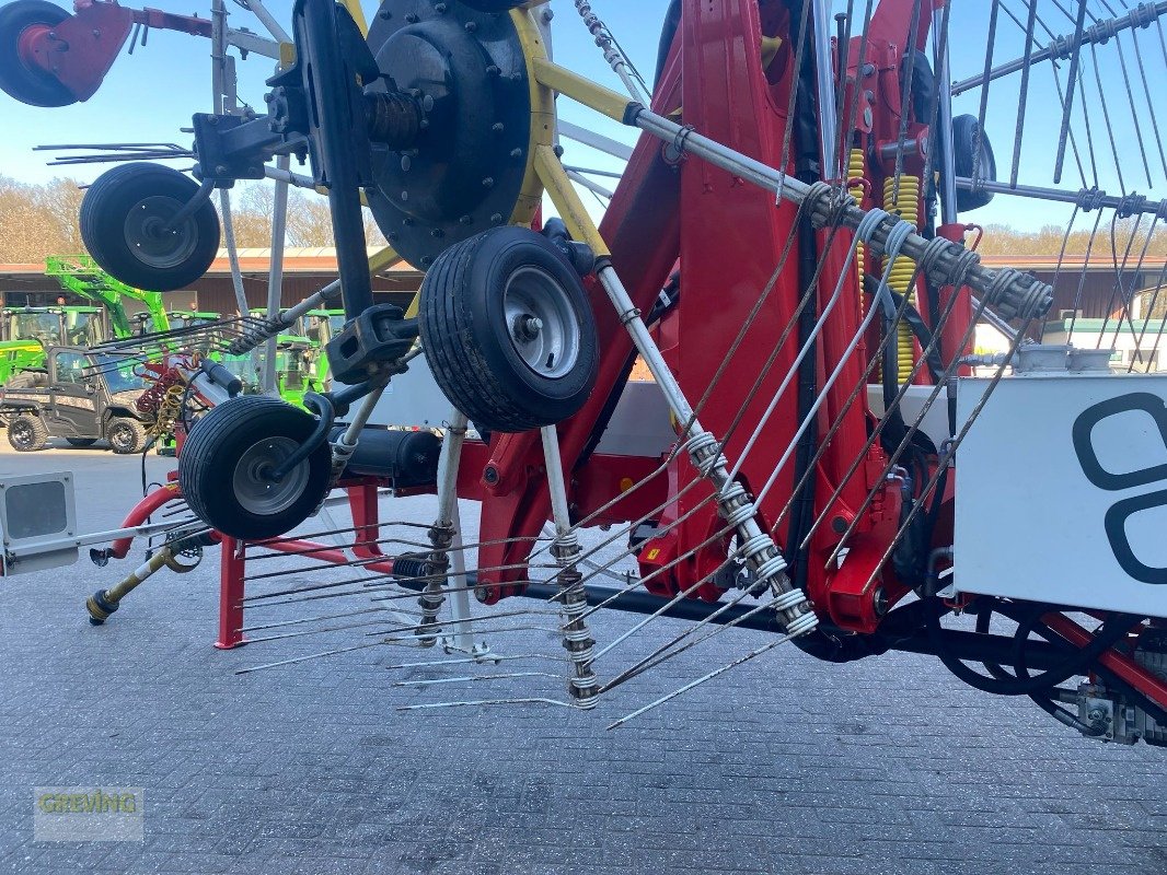 Schwader typu Pöttinger TOP 1252 C, Gebrauchtmaschine v Ahaus (Obrázek 30)