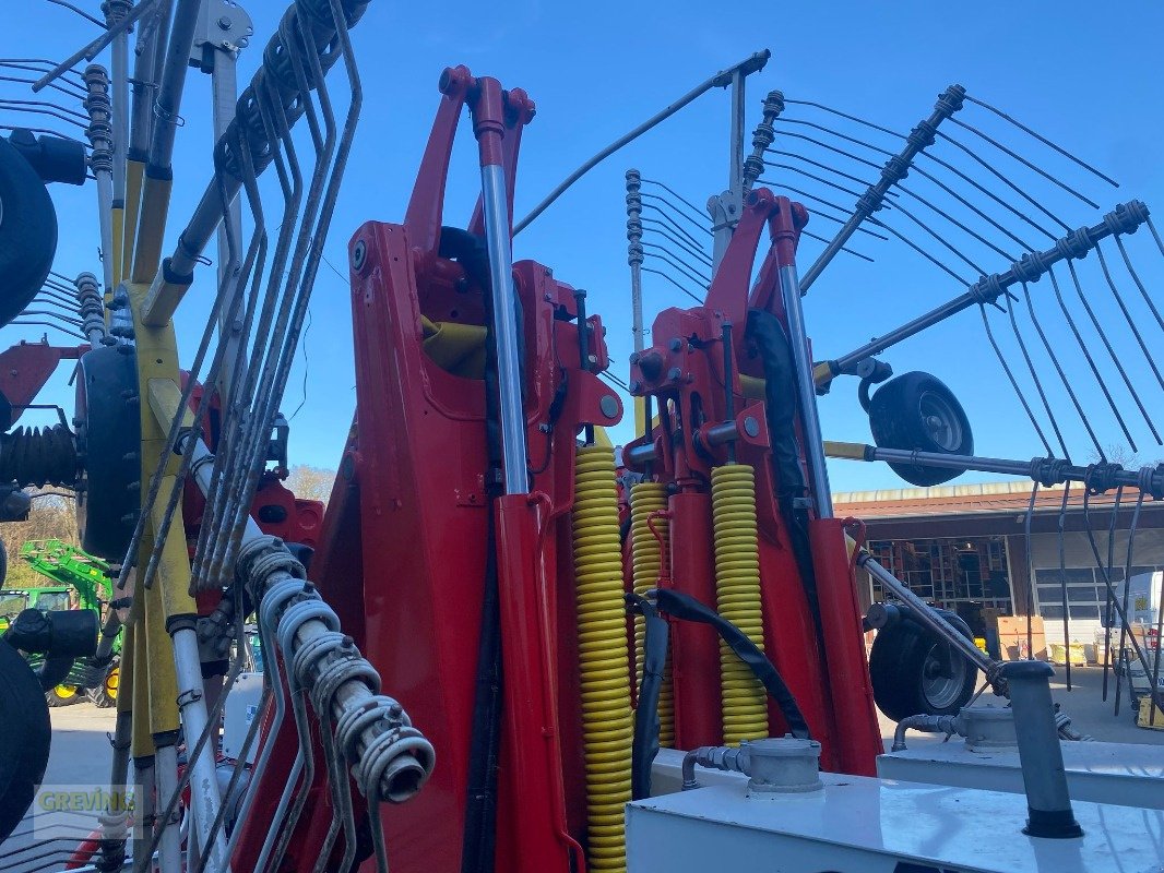 Schwader typu Pöttinger TOP 1252 C, Gebrauchtmaschine v Ahaus (Obrázek 31)