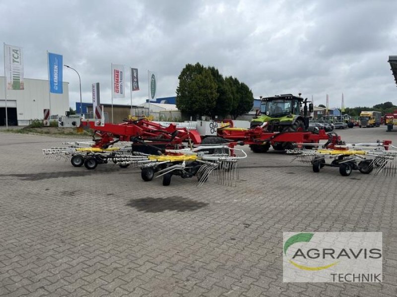 Schwader tipa Pöttinger TOP 1252 C, Gebrauchtmaschine u Alpen (Slika 11)