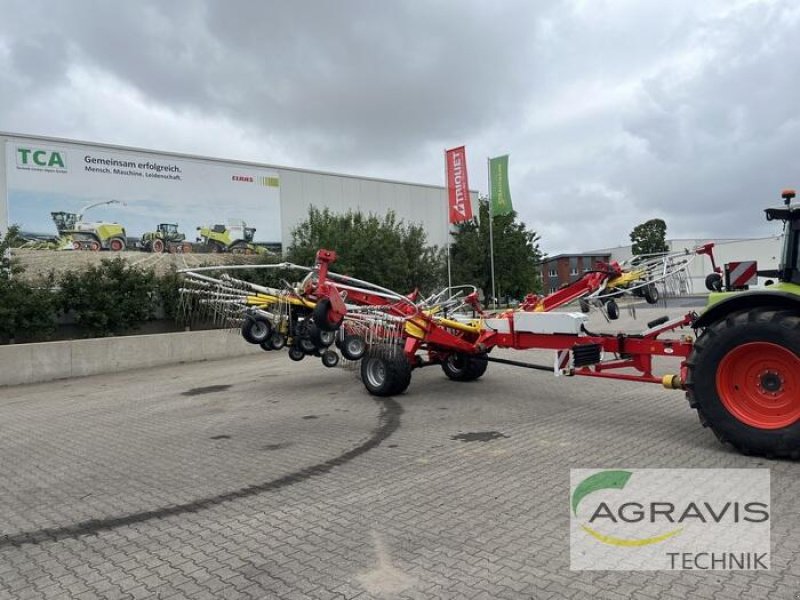 Schwader tipa Pöttinger TOP 1252 C, Gebrauchtmaschine u Alpen (Slika 2)
