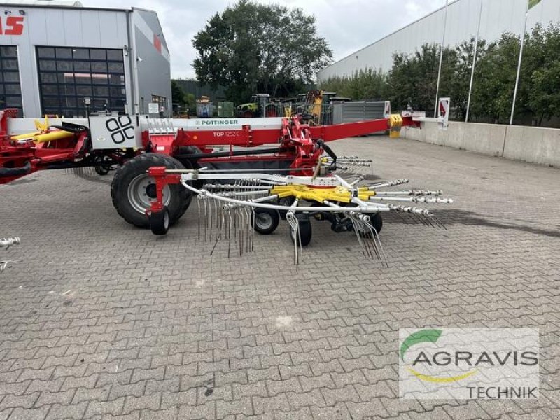 Schwader tipa Pöttinger TOP 1252 C, Gebrauchtmaschine u Alpen (Slika 8)