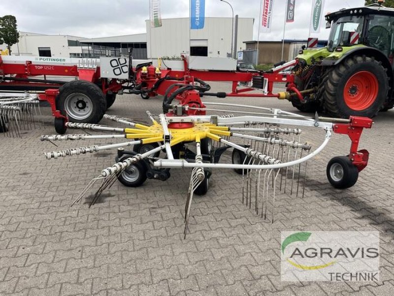 Schwader tipa Pöttinger TOP 1252 C, Gebrauchtmaschine u Alpen (Slika 12)