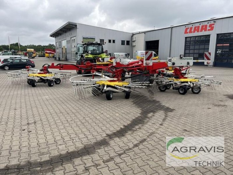 Schwader tipa Pöttinger TOP 1252 C, Gebrauchtmaschine u Alpen (Slika 10)