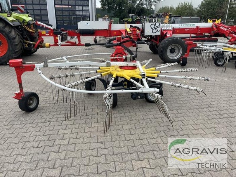 Schwader tipa Pöttinger TOP 1252 C, Gebrauchtmaschine u Alpen (Slika 7)