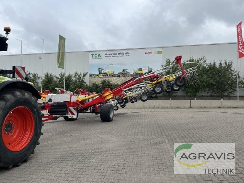 Schwader tipa Pöttinger TOP 1252 C, Gebrauchtmaschine u Alpen (Slika 3)
