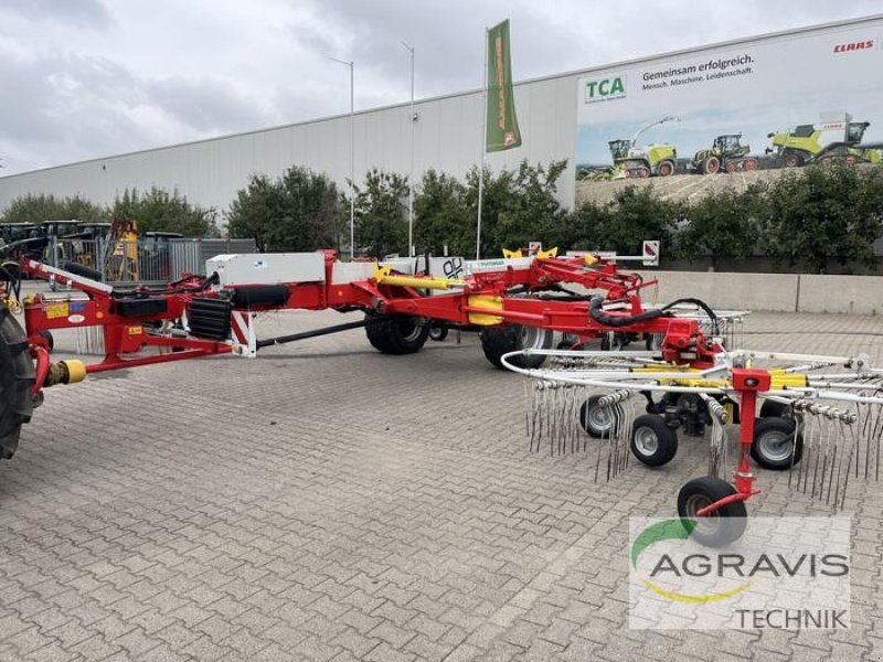 Schwader tipa Pöttinger TOP 1252 C, Gebrauchtmaschine u Alpen (Slika 5)