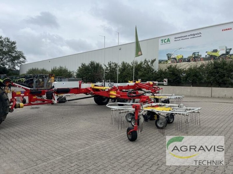 Schwader tipa Pöttinger TOP 1252 C, Gebrauchtmaschine u Alpen (Slika 4)