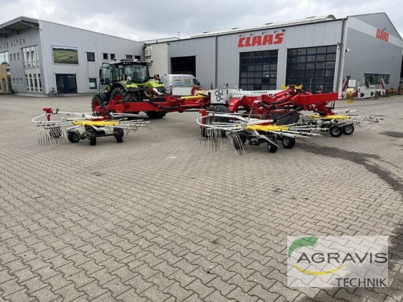 Schwader tipa Pöttinger TOP 1252 C, Gebrauchtmaschine u Alpen (Slika 9)