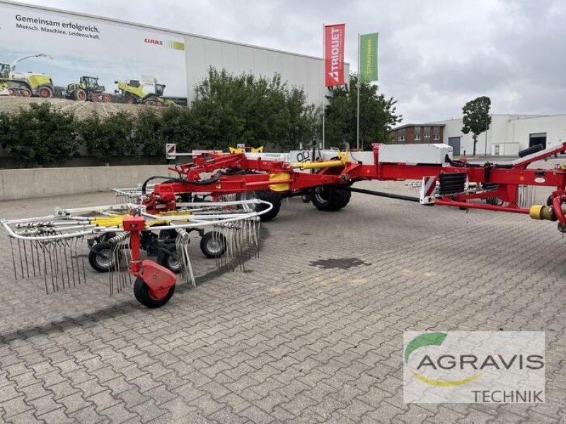 Schwader tipa Pöttinger TOP 1252 C, Gebrauchtmaschine u Alpen (Slika 13)