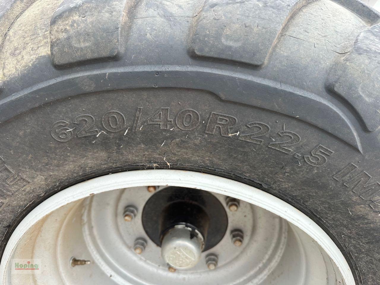 Schwader des Typs Pöttinger TOP 1252 C, Gebrauchtmaschine in Bakum (Bild 20)