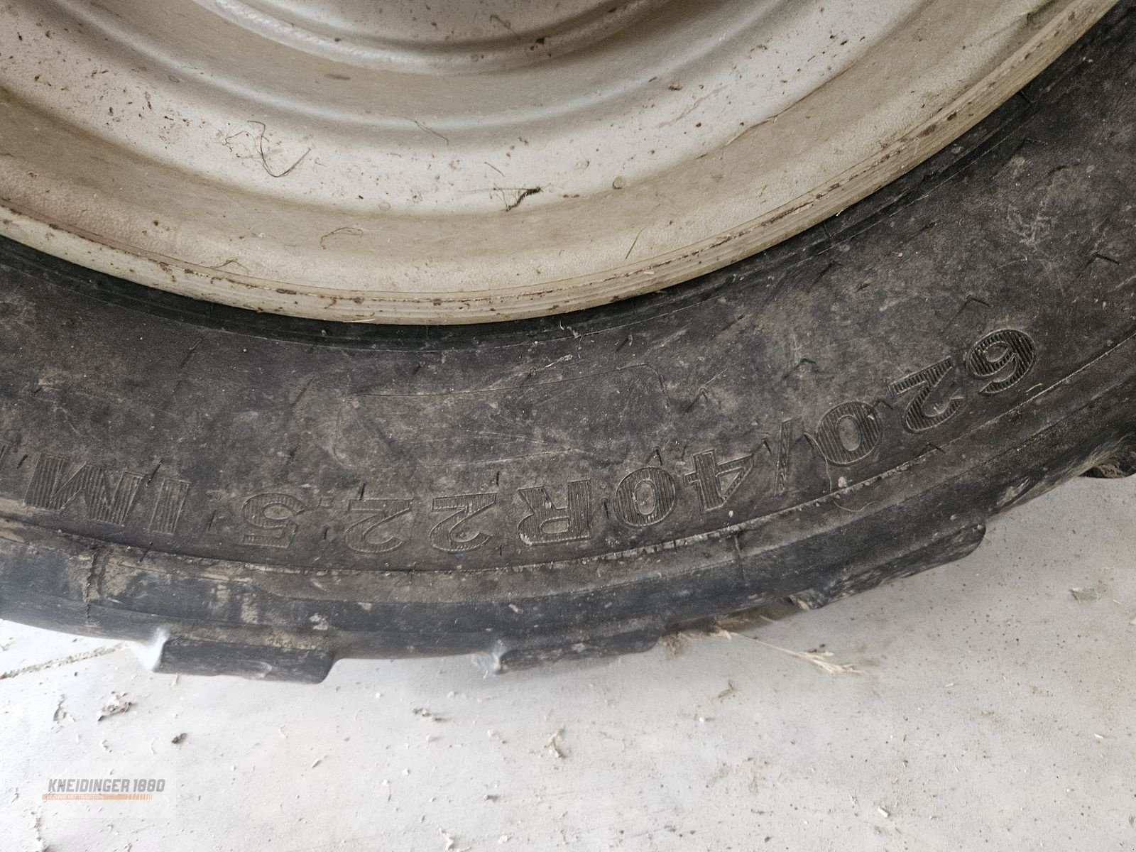 Schwader des Typs Pöttinger Top 1252, Gebrauchtmaschine in Altenfelden (Bild 3)