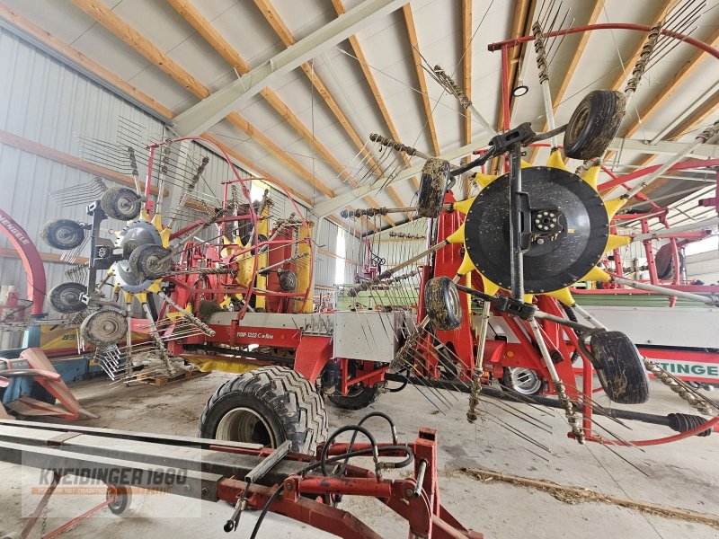 Schwader des Typs Pöttinger Top 1252, Gebrauchtmaschine in Altenfelden (Bild 1)