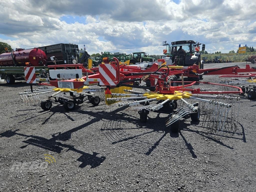 Schwader typu Pöttinger Top 1252, Gebrauchtmaschine v Neuenkirchen-Vörden (Obrázek 3)