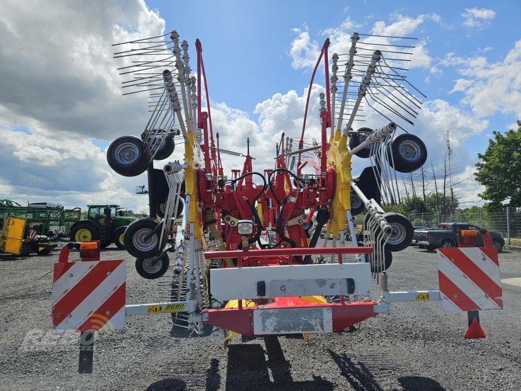 Schwader typu Pöttinger Top 1252, Gebrauchtmaschine v Neuenkirchen-Vörden (Obrázek 4)