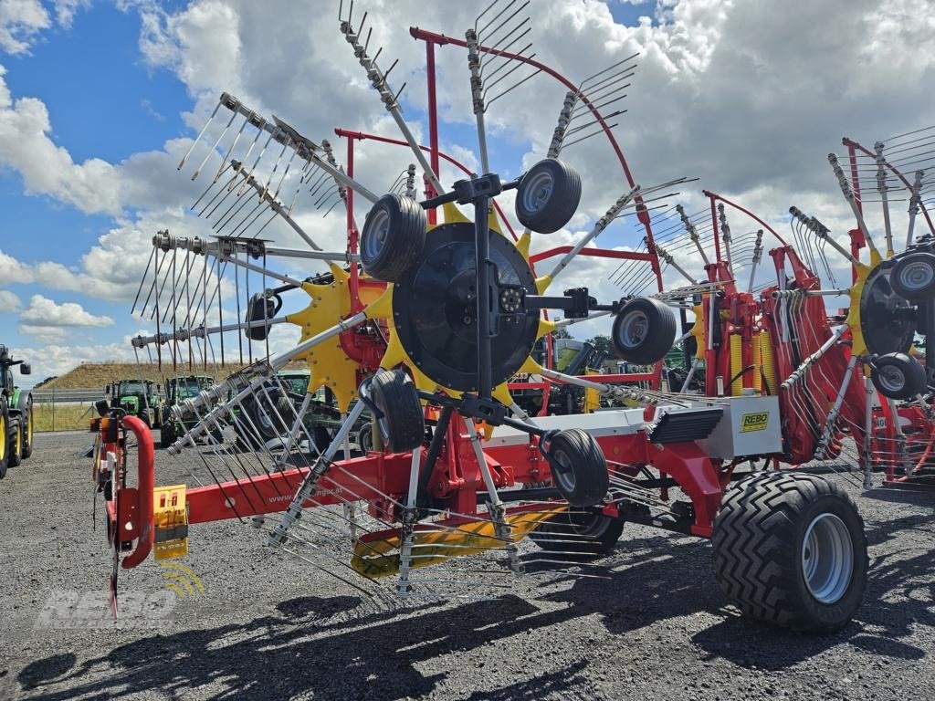 Schwader typu Pöttinger Top 1252, Gebrauchtmaschine v Neuenkirchen-Vörden (Obrázek 5)