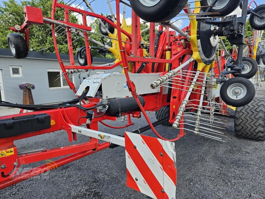 Schwader typu Pöttinger Top 1252, Gebrauchtmaschine v Neuenkirchen-Vörden (Obrázek 8)