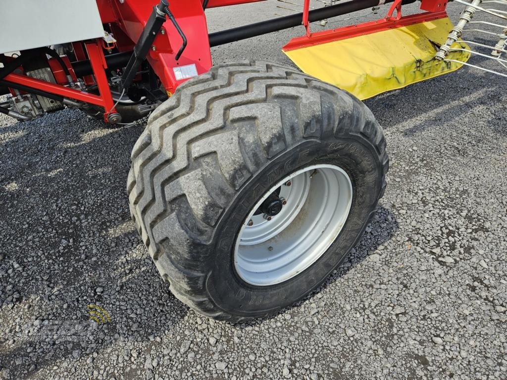 Schwader typu Pöttinger Top 1252, Gebrauchtmaschine v Neuenkirchen-Vörden (Obrázek 9)