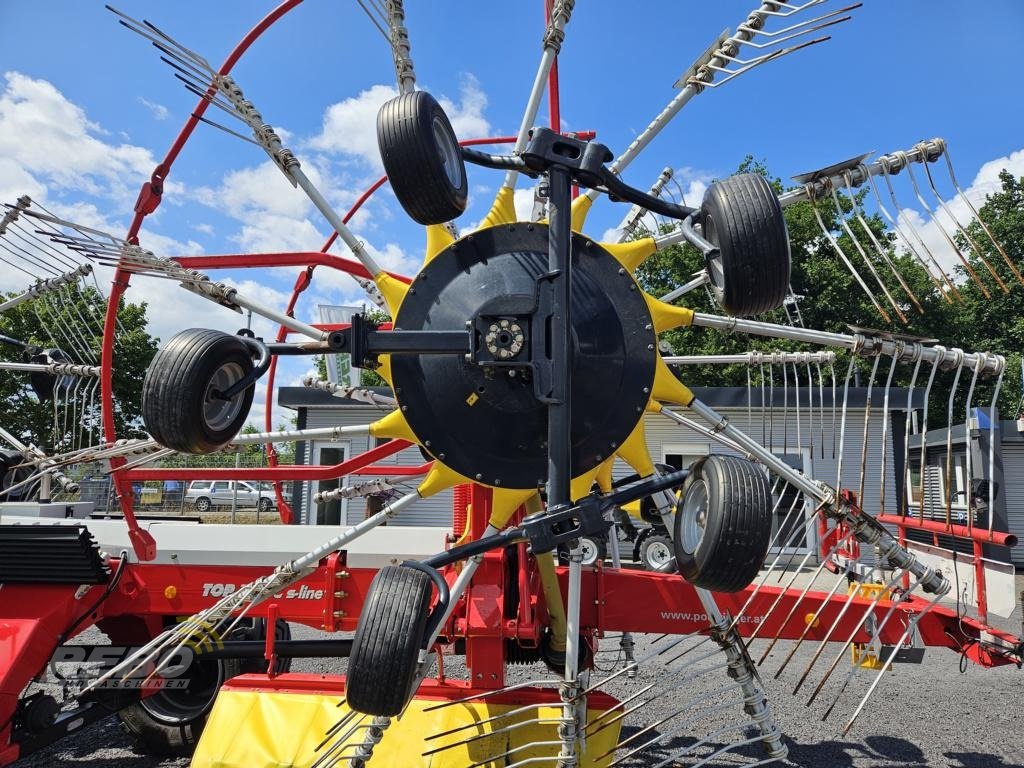 Schwader typu Pöttinger Top 1252, Gebrauchtmaschine v Neuenkirchen-Vörden (Obrázek 12)