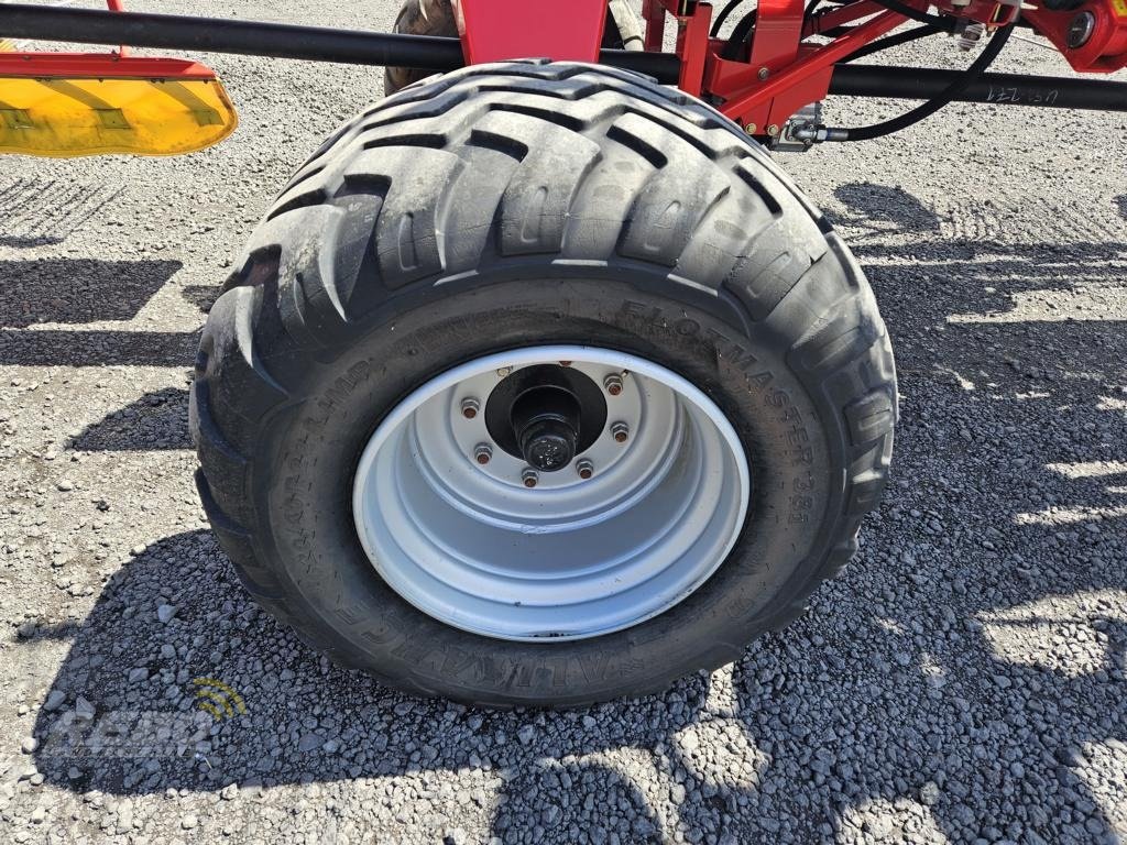 Schwader typu Pöttinger Top 1252, Gebrauchtmaschine v Neuenkirchen-Vörden (Obrázek 13)