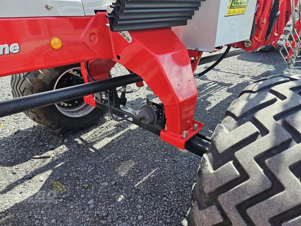 Schwader typu Pöttinger Top 1252, Gebrauchtmaschine v Neuenkirchen-Vörden (Obrázek 14)