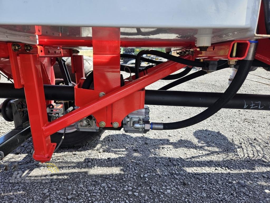 Schwader typu Pöttinger Top 1252, Gebrauchtmaschine v Neuenkirchen-Vörden (Obrázek 16)