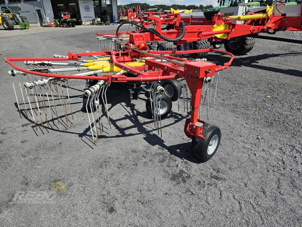 Schwader typu Pöttinger Top 1252, Gebrauchtmaschine v Neuenkirchen-Vörden (Obrázek 20)