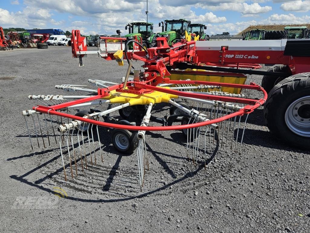 Schwader typu Pöttinger Top 1252, Gebrauchtmaschine v Neuenkirchen-Vörden (Obrázek 21)