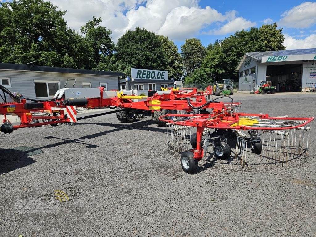 Schwader typu Pöttinger Top 1252, Gebrauchtmaschine v Neuenkirchen-Vörden (Obrázek 24)