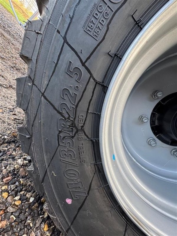 Schwader типа Pöttinger TOP 1403 C, Gebrauchtmaschine в Holstebro (Фотография 7)