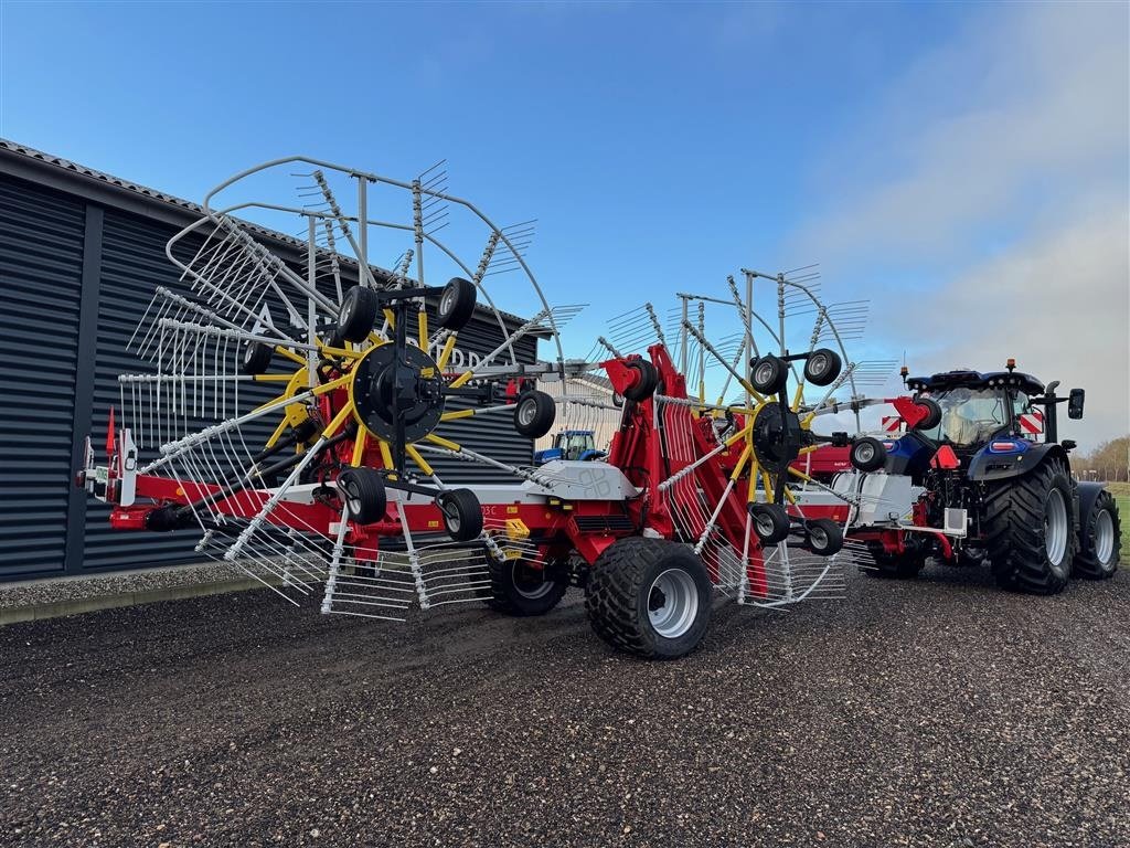 Schwader типа Pöttinger TOP 1403 C, Gebrauchtmaschine в Holstebro (Фотография 4)