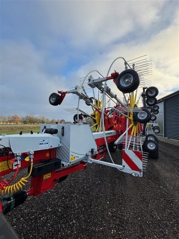 Schwader типа Pöttinger TOP 1403 C, Gebrauchtmaschine в Holstebro (Фотография 2)