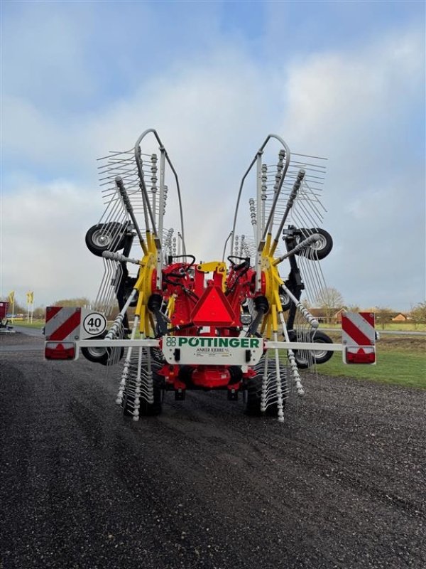 Schwader типа Pöttinger TOP 1403 C, Gebrauchtmaschine в Holstebro (Фотография 5)