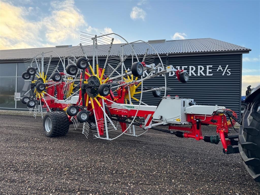 Schwader типа Pöttinger TOP 1403 C, Gebrauchtmaschine в Holstebro (Фотография 3)