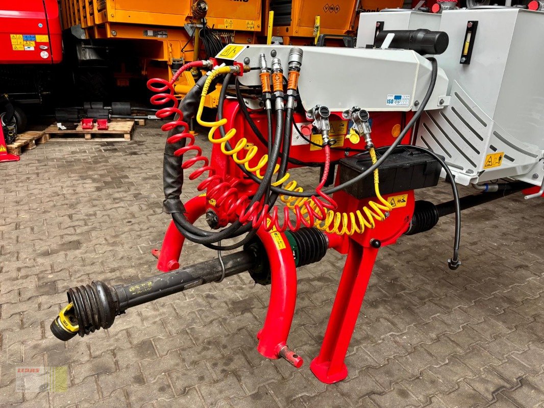 Schwader типа Pöttinger TOP 1403 C, Gebrauchtmaschine в Westerstede (Фотография 15)