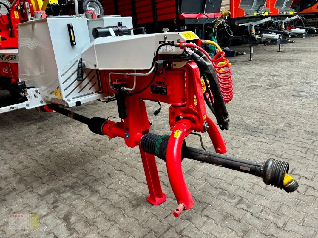 Schwader типа Pöttinger TOP 1403 C, Gebrauchtmaschine в Westerstede (Фотография 16)