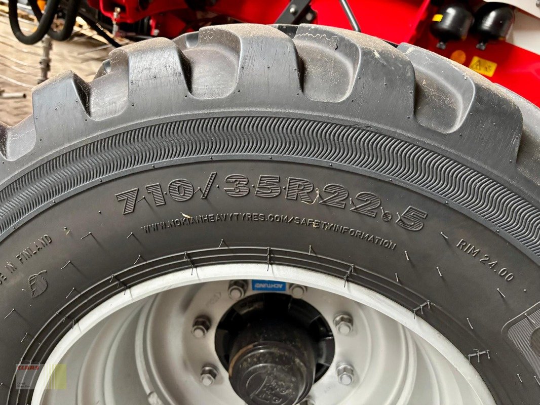 Schwader типа Pöttinger TOP 1403 C, Gebrauchtmaschine в Westerstede (Фотография 17)