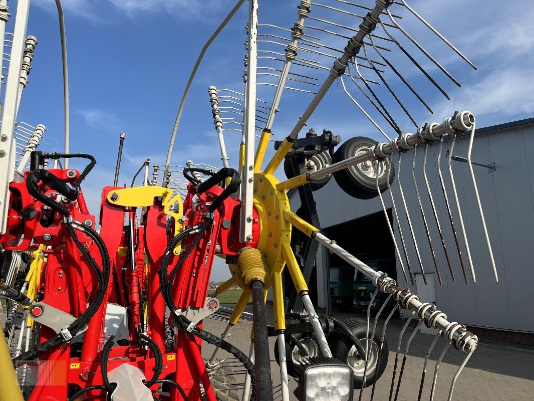 Schwader типа Pöttinger TOP 1403 C, Gebrauchtmaschine в Westerstede (Фотография 12)