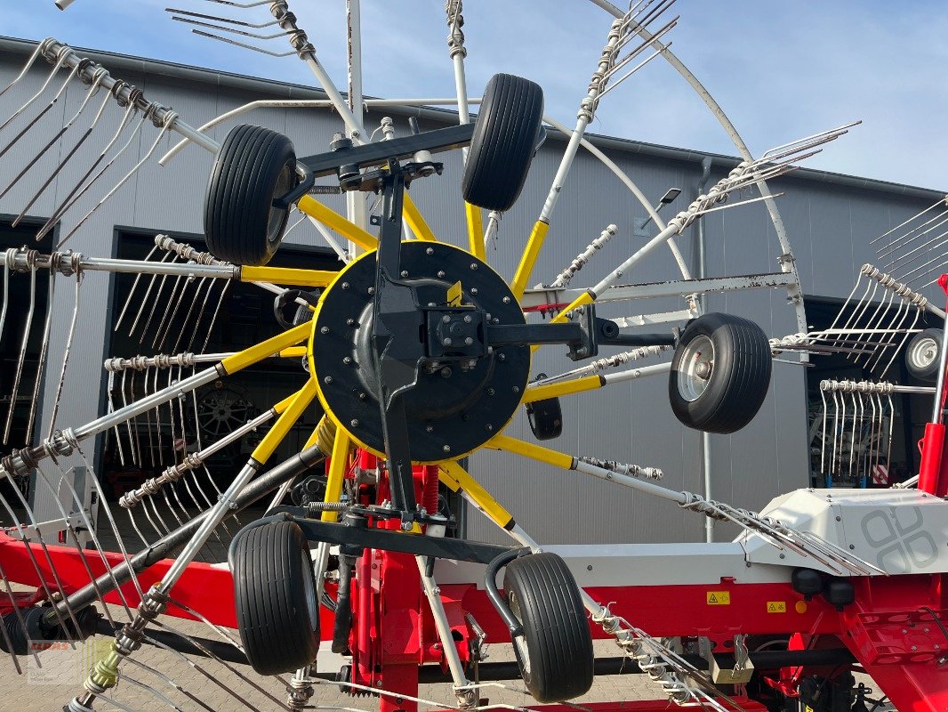 Schwader типа Pöttinger TOP 1403 C, Gebrauchtmaschine в Westerstede (Фотография 15)