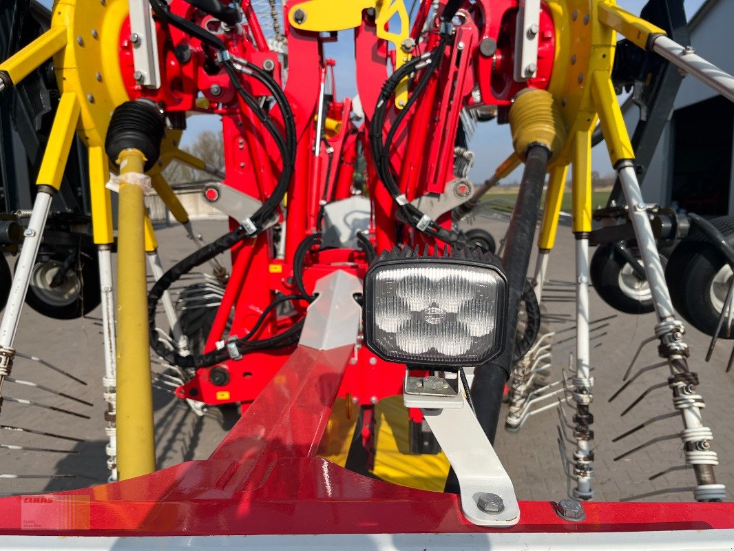 Schwader типа Pöttinger TOP 1403 C, Gebrauchtmaschine в Westerstede (Фотография 18)