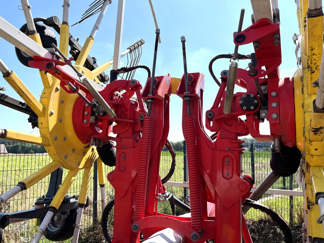 Schwader типа Pöttinger TOP 1403 C, Gebrauchtmaschine в Ankum (Фотография 9)