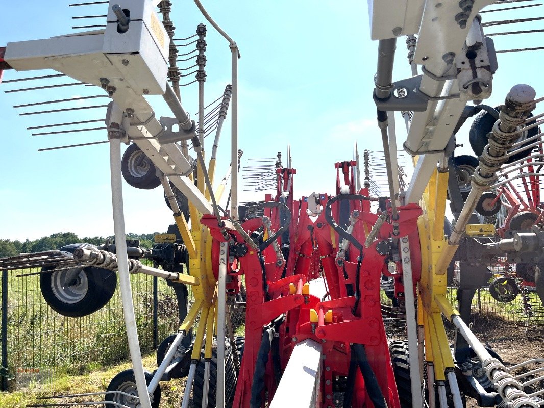 Schwader типа Pöttinger TOP 1403 C, Gebrauchtmaschine в Ankum (Фотография 11)