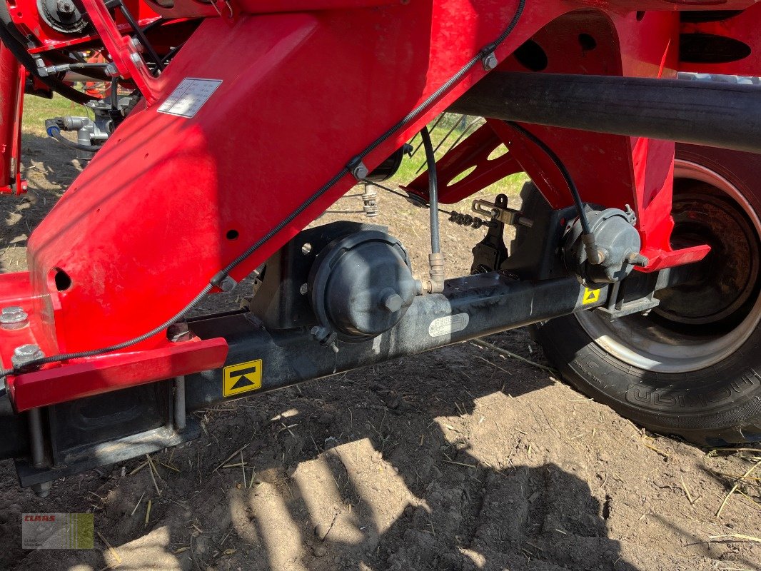 Schwader типа Pöttinger TOP 1403 C, Gebrauchtmaschine в Ankum (Фотография 13)