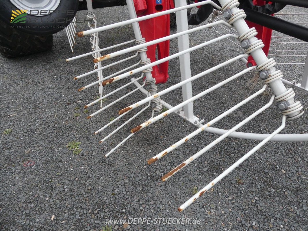 Schwader typu Pöttinger TOP 1403 C, Gebrauchtmaschine v Steinheim-Bergheim (Obrázek 11)