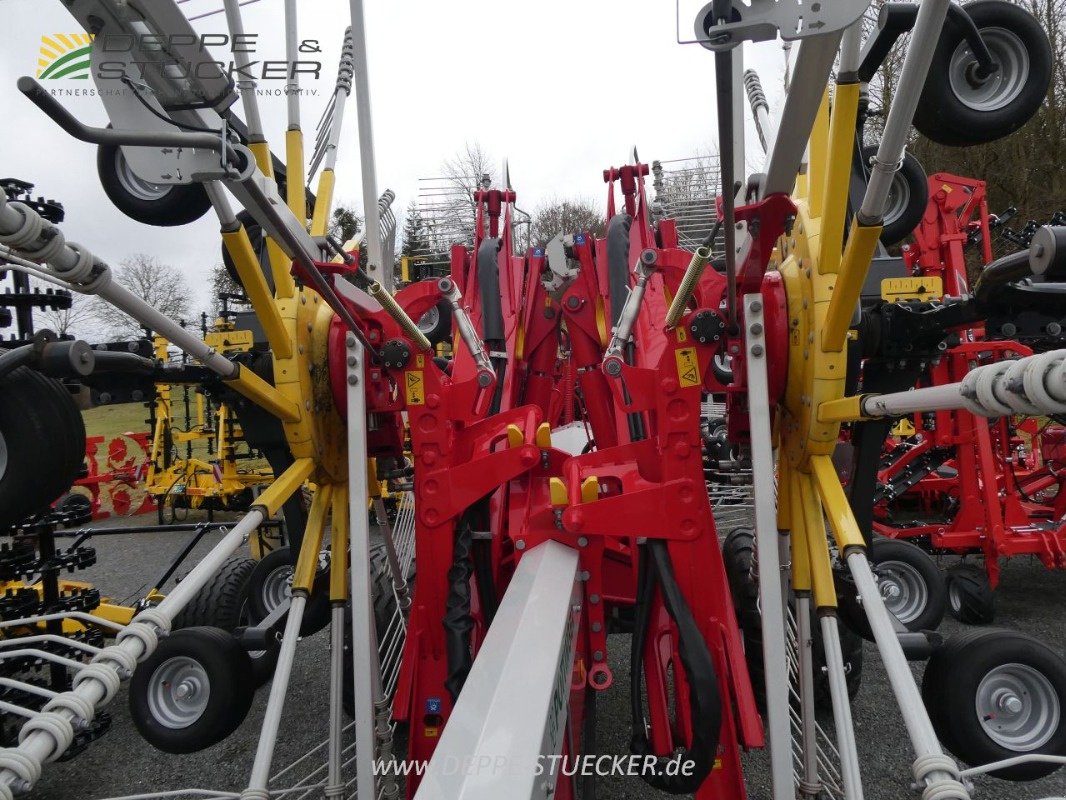 Schwader typu Pöttinger TOP 1403 C, Gebrauchtmaschine v Steinheim-Bergheim (Obrázek 15)
