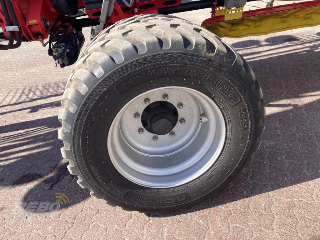 Schwader типа Pöttinger TOP 1403 C, Gebrauchtmaschine в Albersdorf (Фотография 9)